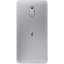 Nokia 6 in white