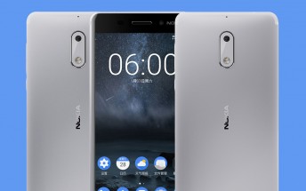 Nokia 6 units in China updated with Google Services support