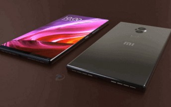 Xiaomi Mi Mix 2 listed on GearBest with full list of specs 