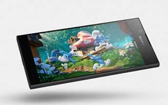 Sony Xperia L1 hitting UK in early June