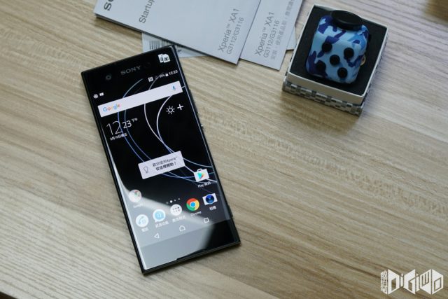 sony xperia xa 1