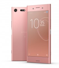 Sony Xperia XZ Premium in Bronze Pink