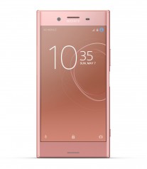 Sony Xperia XZ Premium in Bronze Pink