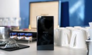 Sony Xperia XZ Premium prototype is on sale in a Romanian pawn shop