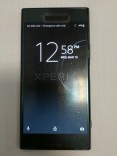 Pawned Sony Xperia XZ Premium prototype