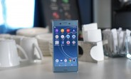 First Sony Xperia XZs update brings May security patch