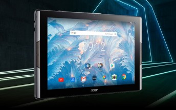 New Acer Iconia Tab 10 sports a quantum dot display, four speakers and a sub-woofer