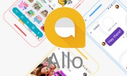 Google Allo gets chat backups, incognito groups, and link previews as Duo passes 50 million downloads