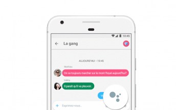 Assistant in Google Allo now supports Spanish and French
