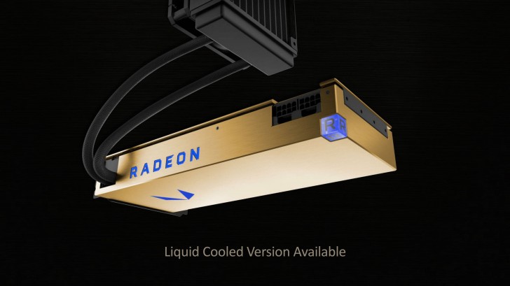 Radeon frontier hot sale