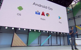 Google announces Android Go for devices with 1GB of RAM or less