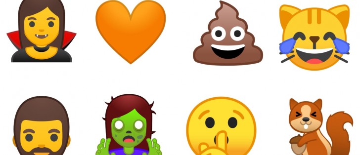 Google redesigns emoji (again) for Android O