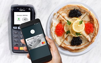 Android Pay now available in Russia