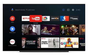 Android TV to get a new UI with Android O