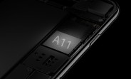 Apple places order for A11 chips for the iPhone 8