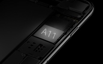 Apple places order for A11 chips for the iPhone 8