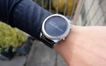 AT&T will release the Samsung Gear S3 classic LTE on May 26