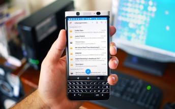 BlackBerry KEYone now available in more European markets