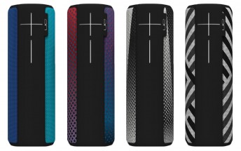 Ultimate Ears announces new limited edition designs for BOOM 2 and MEGABOOM