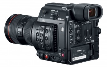 Canon announces new EOS C200 digital cinema camera