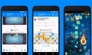 Instant Games on Facebook Messenger are now available globally
