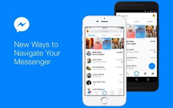 Facebook Messenger app update brings back messages as its top feature