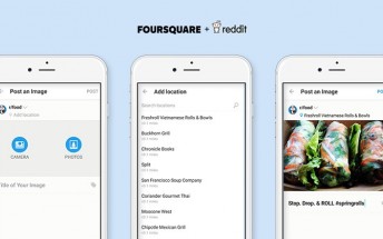 Reddit adds post geotagging through Foursquare