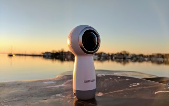 Samsung Gear 360 (2017) lands in the US tomorrow, yours for $229