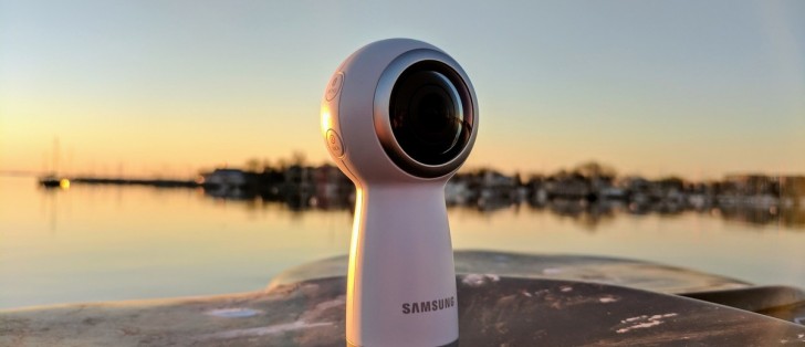 カメラ ビデオカメラ Samsung Gear 360 (2017) lands in the US tomorrow, yours for $229 
