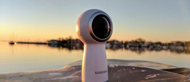 gear 360 camera 2017 update