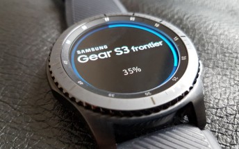 Samsung Gear S3 units in the US are now receiving new features through software update