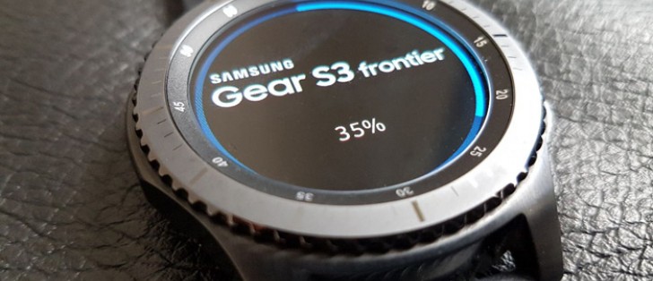 Gear discount s3 firmware