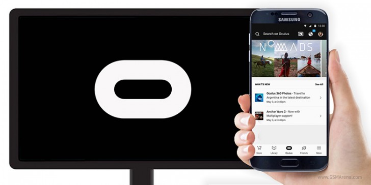 oculus app for note 4