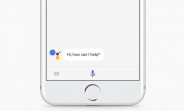 Google Assistant is now available on iOS