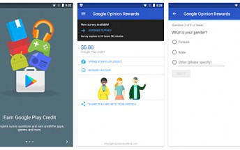 Google Opinion Rewards expands to more countries