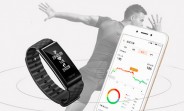 Honor Band A2 unveiled: now with screen and a heart rate sensor