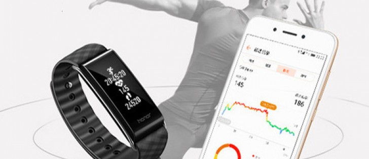 Honor Band A2 unveiled now with screen and a heart rate sensor GSMArena news