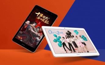 Honor reveals two Play Tab 2 tablets with Android Nougat
