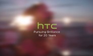 HTC is celebrating 20 years of innovation