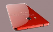 Red HTC U 11 appears, virtual render leaks