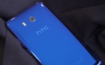 HTC U 11 leaks in video ahead of official launch