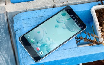 HTC U Ultra Sapphire Edition incredible scratch resistance verified