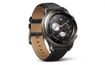 Huawei Watch 2 Classic is now available in the US for $369.99