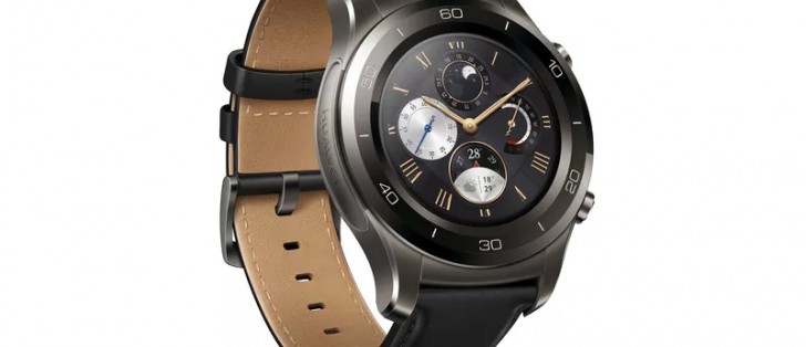 huawei watch 2 classic gsmarena