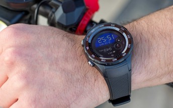 Oreo for Huawei Watch 2 disables Android Pay in regions other than US and UK