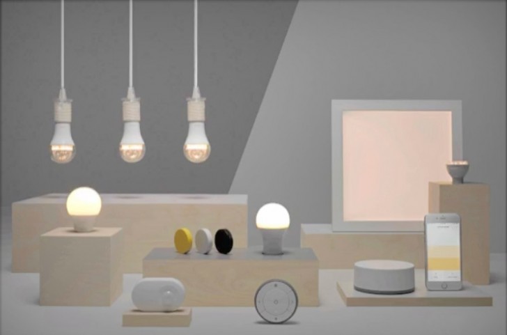  IKEA  s smart home  products will be compatible with Alexa 