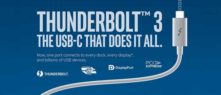 Intel Unveils Thunderbolt 5 