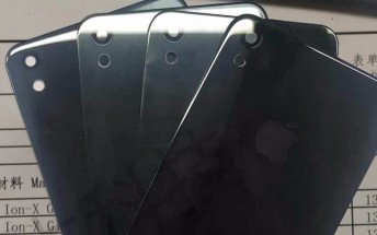 iPhone SE (2017) has a glass back, leak shows