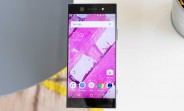 Just in: Sony Xperia XA1 Ultra hands-on