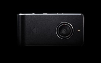Kodak Ektra camera-centric smartphone is finally out in the US, cheaper than expected